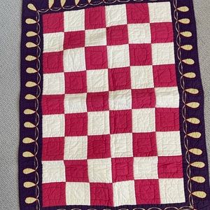 Brand new pottery barn kids blanket